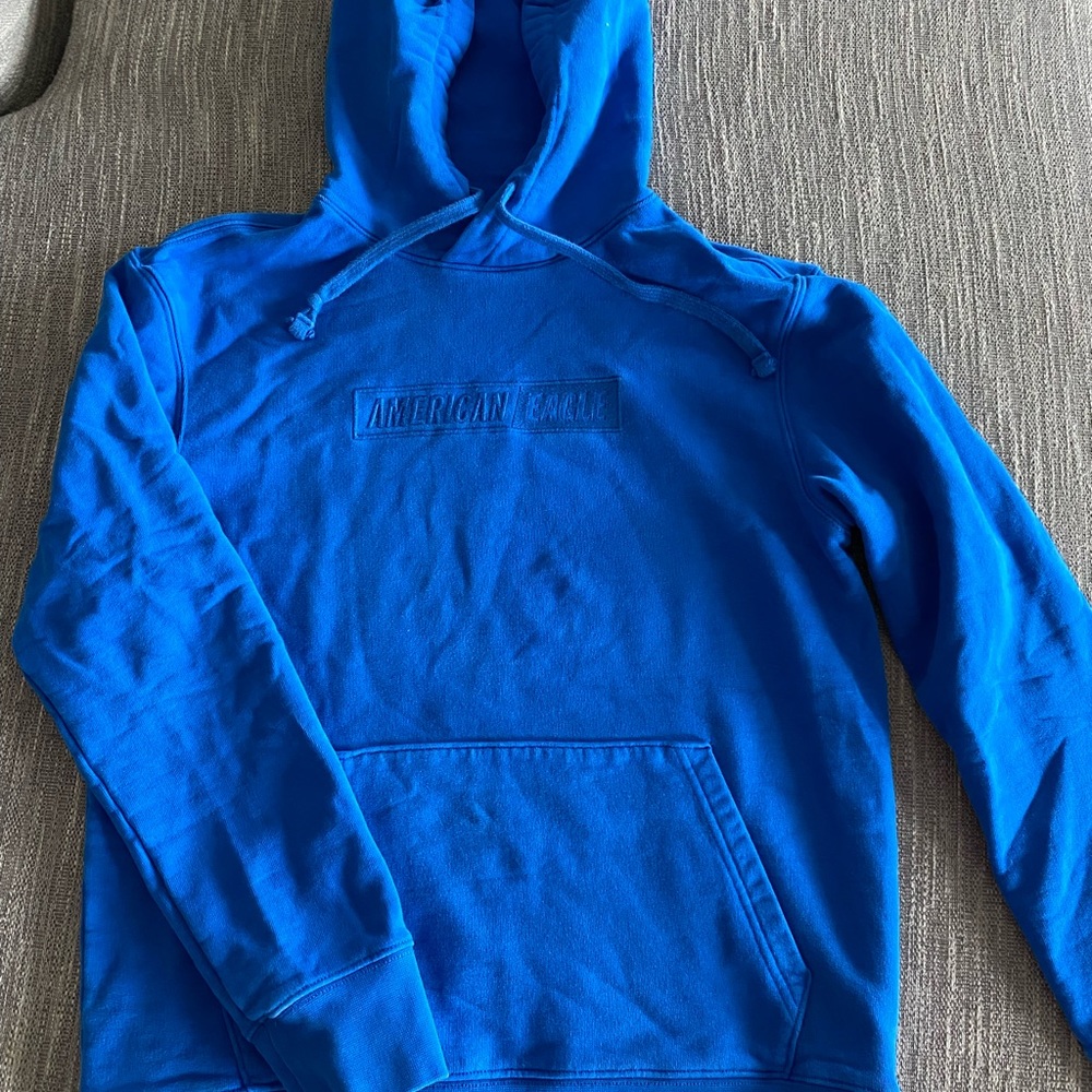 Boys/Mens American Eagle hooded Sweatshirt